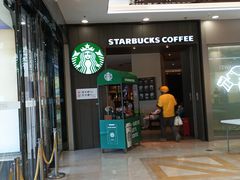 -星巴克(宝山万达店)