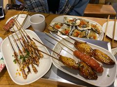 -木屋烧烤(岗顶二店)