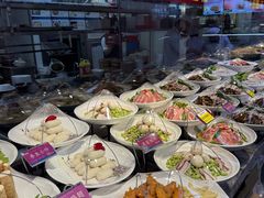 -天天鱼港·海鲜·鲅鱼水饺·招牌烤鸭(黄骅店)