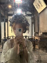 -一揽芳华汉服旗袍体验馆(拙政园店)