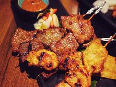 鸡肉牛肉串-米泰MiThai