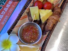 -小小集渔·泰式大排档(太古里香槟店)
