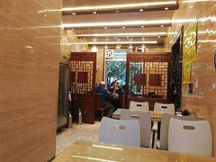 大堂-清真·益鑫羊肉手抓馆(花园北街店)