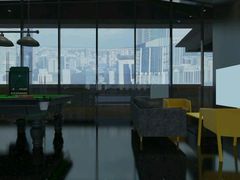 -领晟体育蓝天花园室内游泳馆