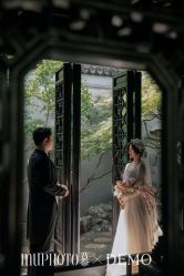 -Mu慕婚纱摄影·超级工作室