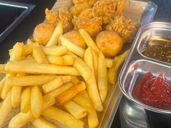 -包装马车·韩国料理·포장마차