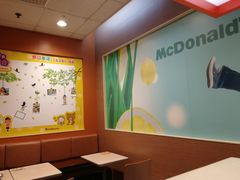 -麦当劳(沙河店)