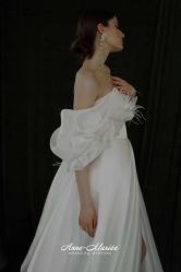 点击看大图 -MANLI BRIDAL婚纱