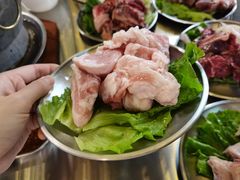 -姐夫家·沈阳黏糊麻辣拌·拌鸡架·冷面(南头古城店)