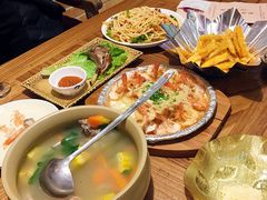-北疆饭店(大运河博物馆宝龙店)