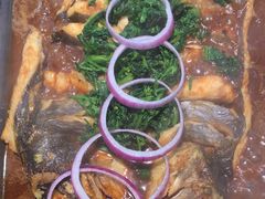 -半天妖烤鱼(物美沁山水店)