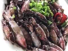 -海上驿站渔家菜馆