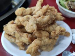现炸酥肉-储奇门鳝鱼火锅(总店)