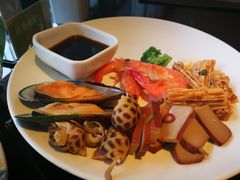 -盛宴自助餐厅(运达喜来登店)