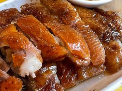 金牌烧鹅-老字号蛇口德记烧腊饭店·海鲜加工