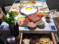 包厢-新招鲜(长江路店)