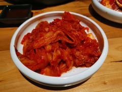 辣白菜-九田家黑牛烤肉料理(新辰里亚运村店)