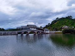 -梁野山景区