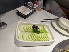 -左庭右院鲜牛肉火锅(环球港店)