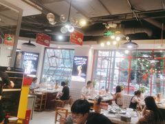 -蛙一刀·麻椒鱼火锅(金仙桥店)