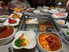 -海底捞火锅(金地广场生日主题店)
