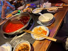-来涮蜀鲜货火锅串串香(菜市口店)
