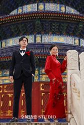 -全城热恋璀璨婚纱摄影(国贸总店)