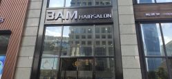 -3AM HAIR SALON染发接发