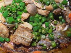 -探鱼·鲜青椒爽麻烤鱼(番禺万达店)