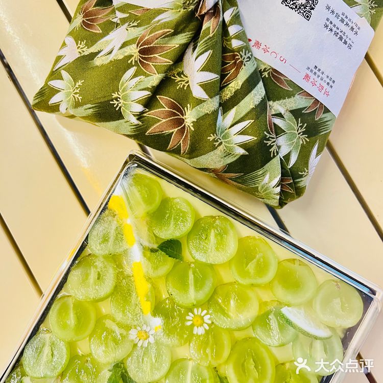 便当式的高颜值提拉米苏你吃过吗❓ 