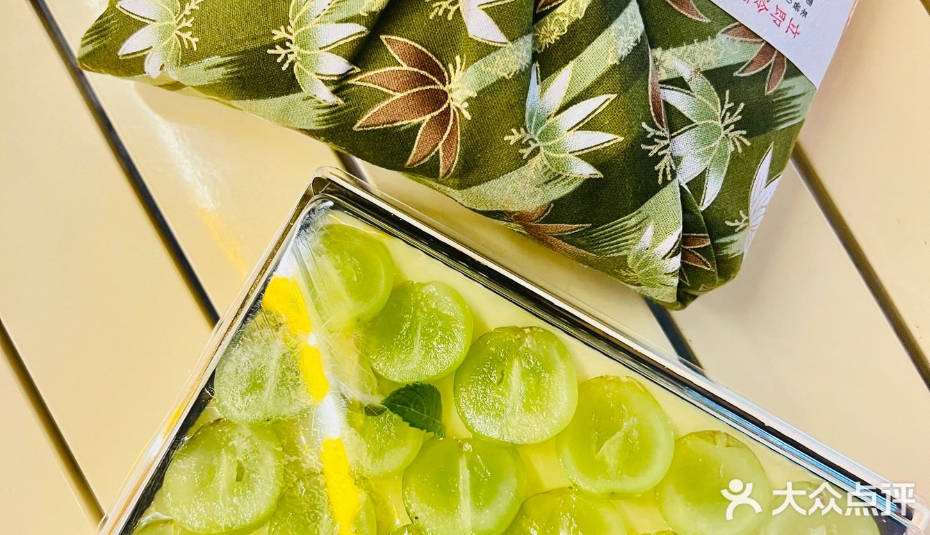 便当式的高颜值提拉米苏你吃过吗❓ 