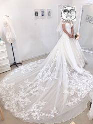 -LeCameliaBridal 山茶花新娘 婚纱礼服高级定制
