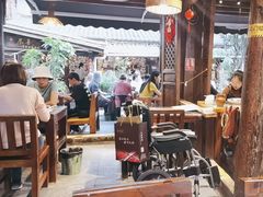 -尽善百年古院餐厅(王家老宅店)