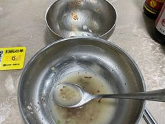 -吉林延边牛肉汤饭，大冷面