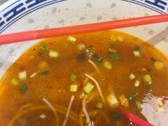 -鲁达面馆本帮风味(共康东路店)