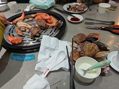 -大锅强·蒸海鲜青岛菜(吾悦广场店)