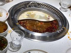-蜀留香火锅(西南角店)
