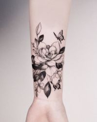 -记号刺青tattoo纹身工作室