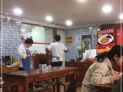 大堂-德兴老面馆(德平路店)