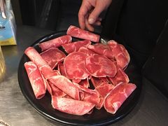 -韩聚屋韩国烤肉餐厅(新北万达店)