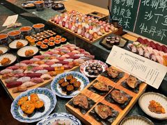 -鮨冠OMAKASE食べ放题(北京首店)