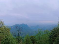 -青城山