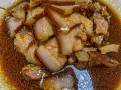 卤肉-荣生萝卜汤饭店