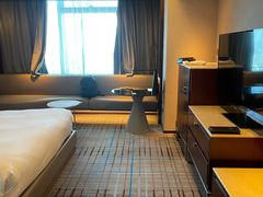 -上海龙之梦万丽酒店