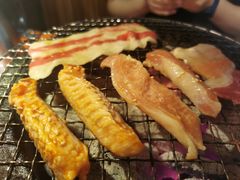 -山之屋炭火烧肉·生啤畅饮(大朗万科中央公园店)