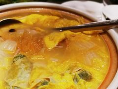 家常什锦砂锅-新花城蟹粉馆(乌鲁木齐店)