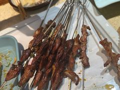 鸡心-状元阁烧烤(新华路总店)