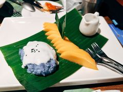 芒果糯米饭-帕蓝·暹罗料理(曲阳店)