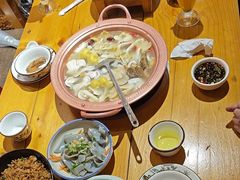 -民食香·腊排骨野生菌美食(木府店)