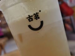 芝士龙井香-古茗(番禺厦滘店)